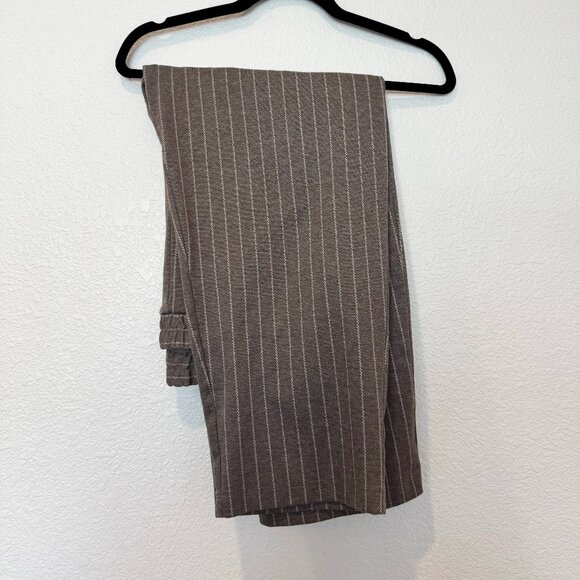 Women's High-Rise Tapered Ankle Knit Pull-On Pants - A New Day™ Size XXL - Picture 1 of 8